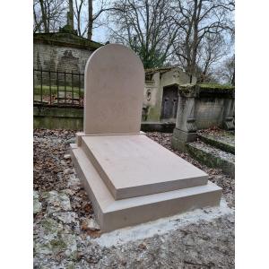 Pierre comblanchien - Père Lachaise (75)