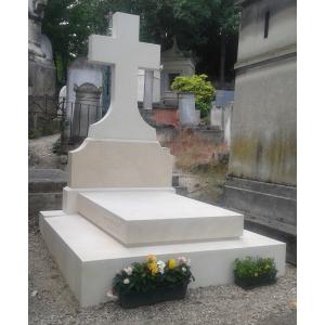 Pierre de Chauvigny - Père Lachaise (75)