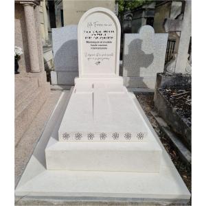 Pierre de Chauvigny - Père Lachaise (75)